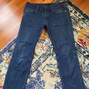 Bonobos Men’s “The Blue Jean” 33/32